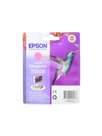 Ink-jet epson stylus photo r265/r360 rx560 magenta claro
