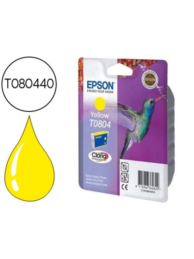 Ink-jet epson stylus photo r265/r360 rx560 amarillo
