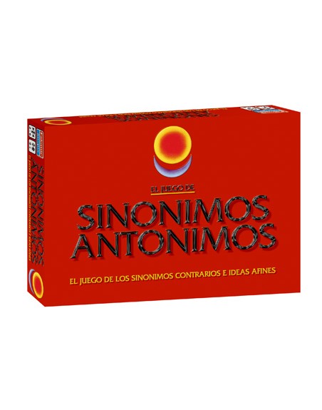 Juego de mesa falomir sinonimos y antonimos