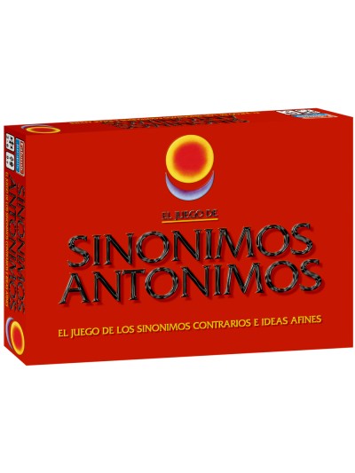 Juego de mesa falomir sinonimos y antonimos