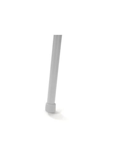 Pizarra blanca q-connect con tripode 90x70x195cm para convenciones superficie lacadamagnetica escritura directa