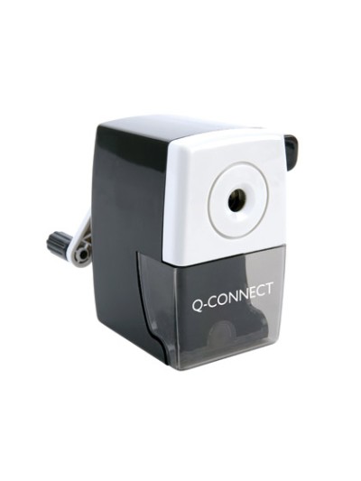 Sacapuntas sobremesa q-connect manual