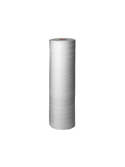 Papel kraft blanco bobina 20 kg 1,10 cm x 250 mt especial para embalaje