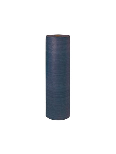 Papel kraft azul bobina 1,00 mt x 500 mt especial para embalaje