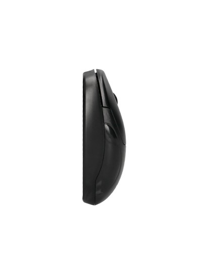 Raton q-connect optico 800 dpi usb 1,5 ghz negro
