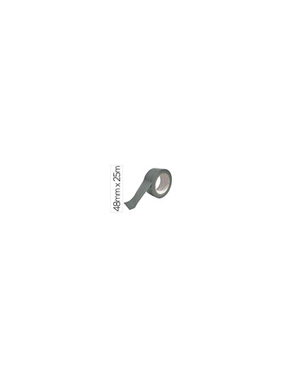 Cinta adhesiva q-connect americana 25 mt x 48 mm super fuerte
