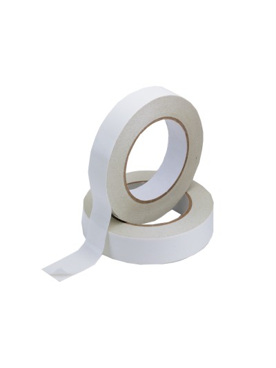 Cinta adhesiva q-connect doble cara 33 mt x 25 mm