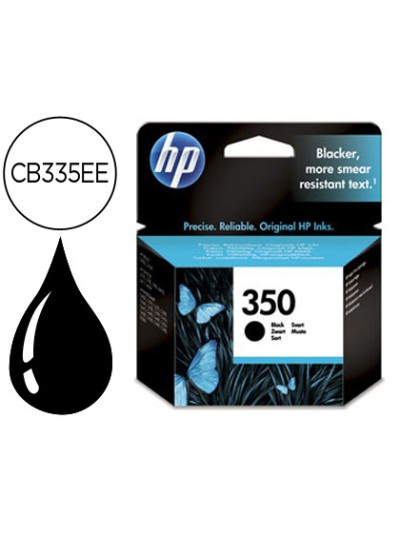 Ink-jet hp deskjet 4260/d4200 series officejet j5780/5785 negro n.350