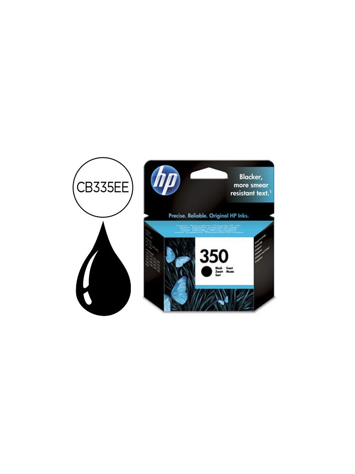 Ink-jet hp deskjet 4260/d4200 series officejet j5780/5785 negro n.350 Ink-jet hp deskjet 4260/d4200 series officejet j5780/5785 negro n.350