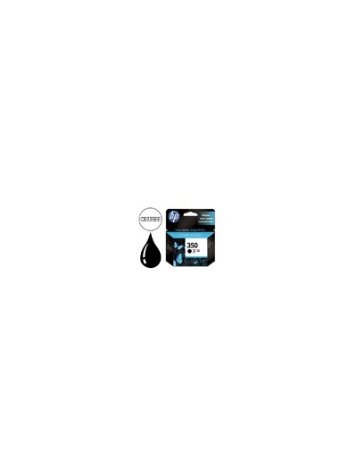 Ink-jet hp deskjet 4260/d4200 series officejet j5780/5785 negro n.350
