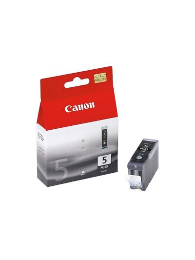 Ink-jet canon ip3300 4200 4300 5200 5200r 5300 mp500 530 600 800 810 ix4000 5000 negragran capacidad pgi-5bk