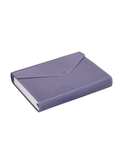 Agenda encuadernada liderpapel psara a5 2025 dia pagina papel 70 gr colores surtidos