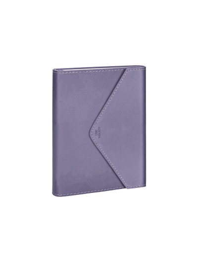 Agenda encuadernada liderpapel psara a5 2025 dia pagina papel 70 gr colores surtidos