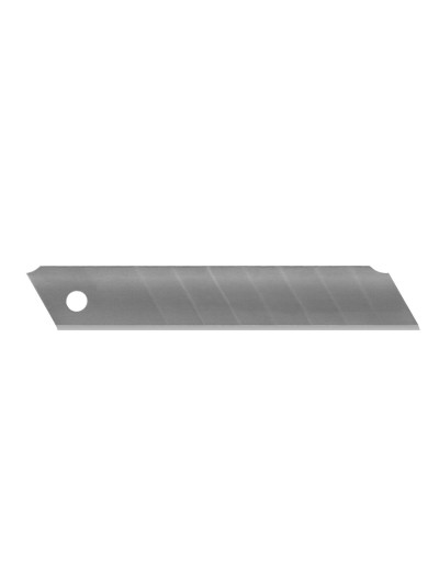 Repuesto cuter q-connect ancho para modelos kf10632/kf10635/kf10937/kf10634 cuchilla 18 mm blister 12 unidades