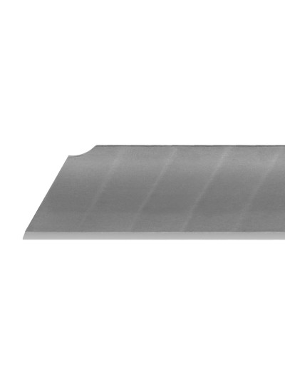 Repuesto cuter q-connect ancho para modelos kf10632/kf10635/kf10937/kf10634 cuchilla 18 mm blister 12 unidades