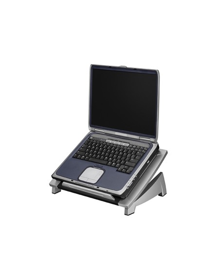 Elevador vertical fellowes office suite para portatil
