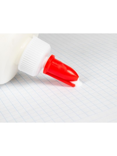 Pegamento cola blanca lavable liderpapel bote de 56 ml