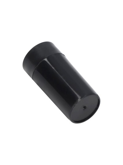 Rodillo entintador q-connect 18 mm tinta color negro para etiquetadora q-connect kf00711