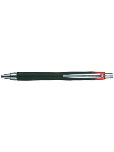 Boligrafo uni-ball jetstream sxn-210 retractil tinta hibrida color rojo