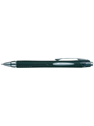 Boligrafo uni-ball jetstream sxn-210 retractil tinta hibrida color negro