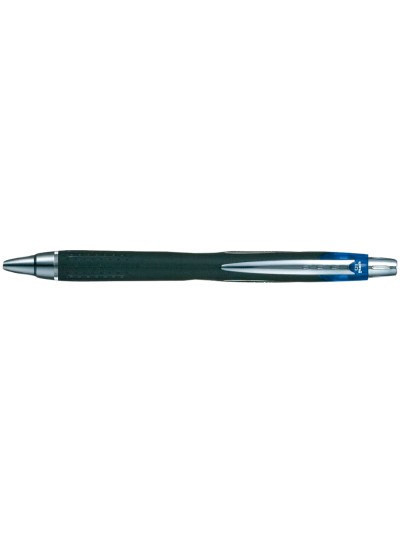 Boligrafo uni-ball jetstream sxn-210 retractil tinta hibrida color azul