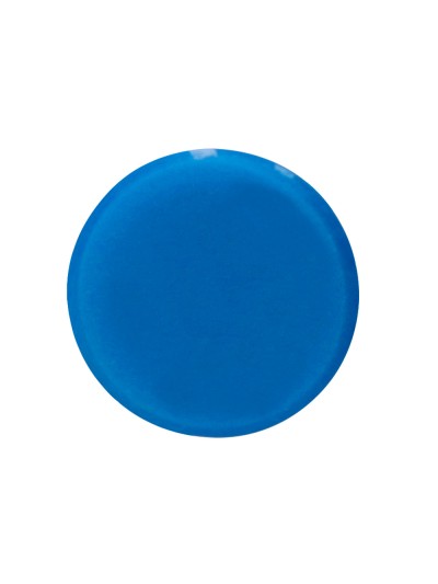 Iman para sujecion q-connect ideal para pizarras magneticas35 mm colores surtidos caja de 10 unidades