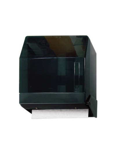 Dispensador higienico q-connect de toallitas papel 36x28x13 cm