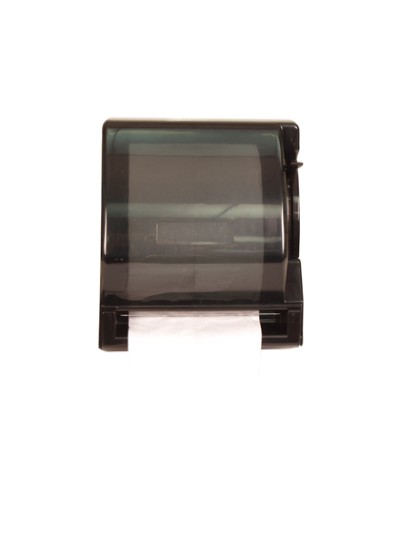 Dispensador higienico q-connect de toallitas papel 27,5x33,5x24,2 cm