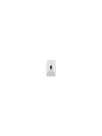Dispensador para gel y jabon q-connect manual 13,5x23,5x9,5 cm