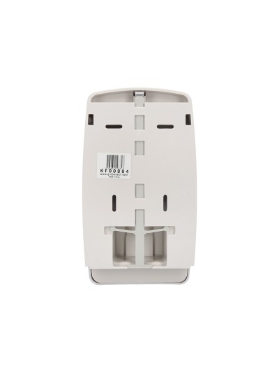Dispensador para gel y jabon q-connect manual 13,5x23,5x9,5 cm