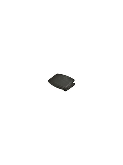 Reposapies ajustable q-connect -poliestireno