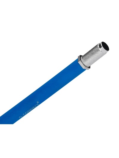 Bisturi q-connect metalico aleacion de aluminio con goma - 5 cuchillas de repuesto - blister 1 unidad