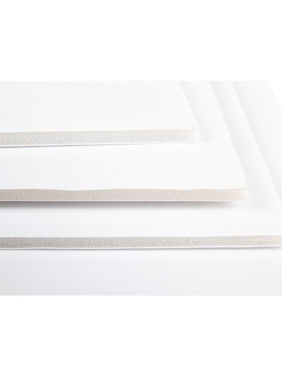 Carton pluma liderpapel blanco doble cara 70x100cm espesor 3mm