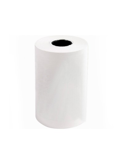 Rollo sumadora termico q-connect 57 mm ancho x 47mm diametro para maquinas tarjetade creditos sin bisfenol a