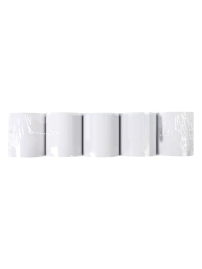 Rollo sumadora termico q-connect 80 mm ancho x 80 mm diametro sin bisfenol a