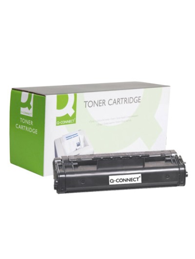 Toner q-connect compatible para hp-1100 ep-22 c4092a -2.500pag-