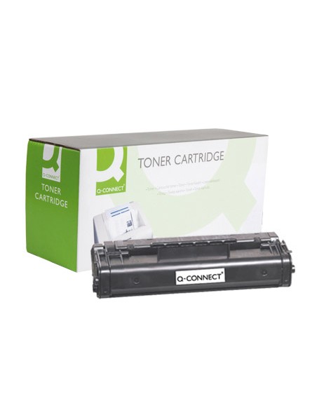 Toner q-connect compatible para hp-1100 ep-22 c4092a -2.500pag-