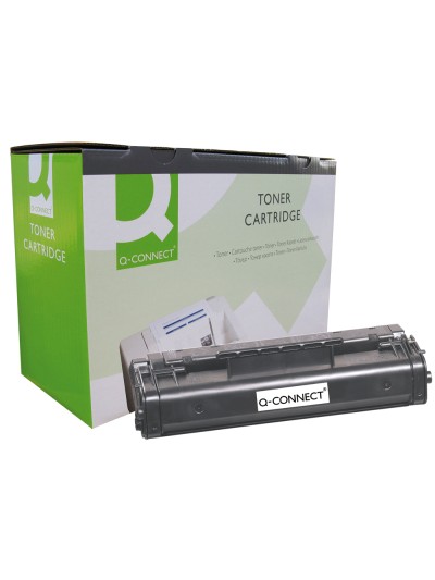 Toner q-connect compatible para hp-1100 ep-22 c4092a -2.500pag-
