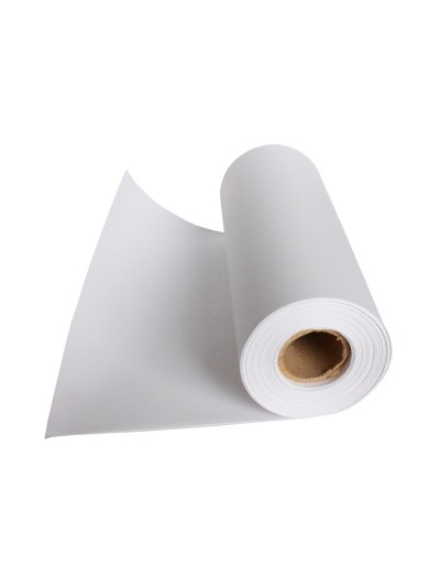 Papel reprografia grafic 100 grs. para plotter -papel estucado blanco mate 610x45 mts. 1440 dpi