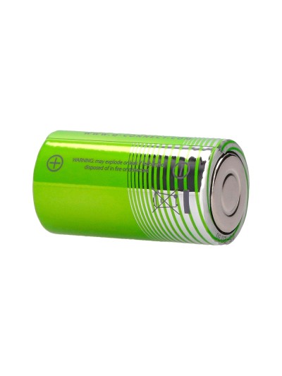 Pila q-connect alcalina c blister de 2 unidades
