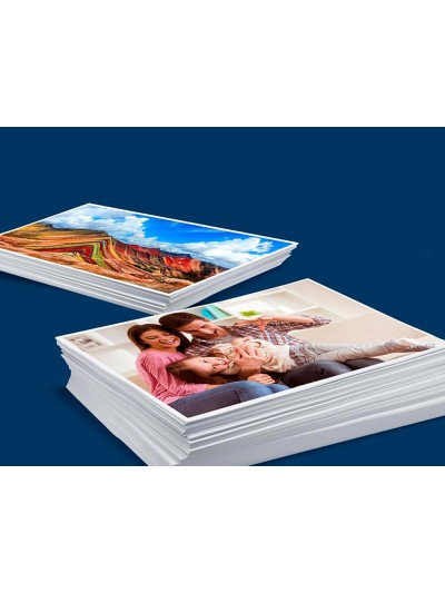 Papel q-connect foto glossy kf01905 10x15 cm digital photo para ink-jet bolsa de 25 hojas de 180 gr