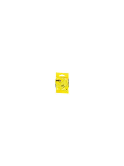 Blister papeleria 3m 2007sp cubo de notas post-it troquelado bocadillo 3 colores neon