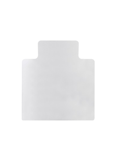 Alfombrilla para suelo q-connect pvc protectora de suelos 900x1200 mm grosor 2 mm