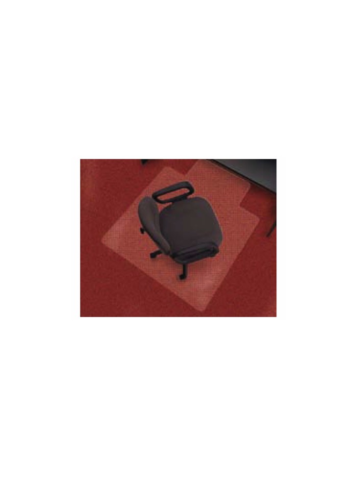 Alfombrilla para suelo q-connect pvc protectora de moquetas 1150x1340 mm grosor 2,2 mm Alfombrilla para suelo q-connect pvc protectora de moquetas 1150x1340 mm grosor 2,2 mm