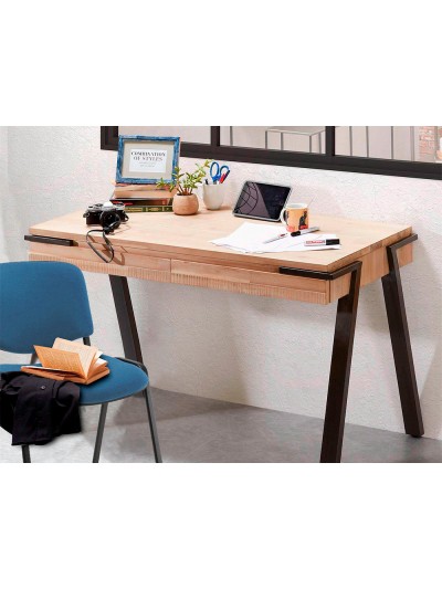 Silla confidente q-connect apilable tapizada sin ruedas 910mm alto 460mm largo 440mm profundidad azul