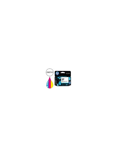 Ink-jet hp dj450 5150 5550 560 0 5650 5152 7150 5800 5850 9650 9670 9680 9680sp photosmarrt100 n.57 tricolor 17ml.