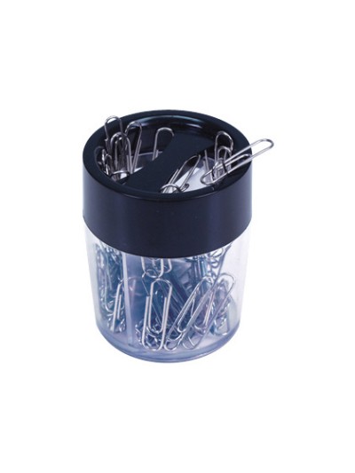 Portaclips q-connect imantado kf02133 redondo 60,5x72,5 mm