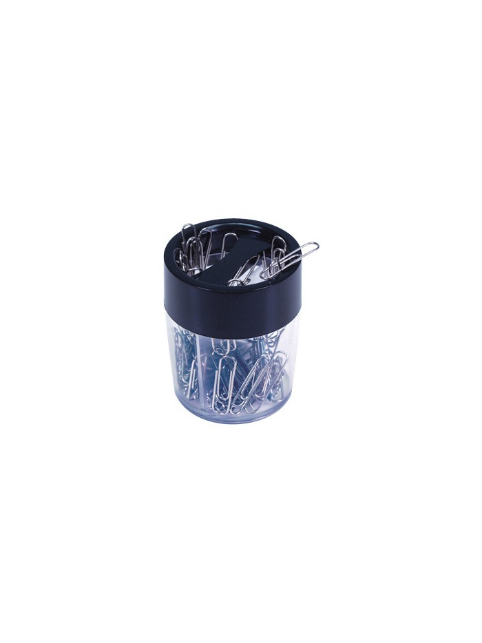 Portaclips q-connect imantado kf02133 redondo 60,5x72,5 mm Portaclips q-connect imantado kf02133 redondo 60,5x72,5 mm