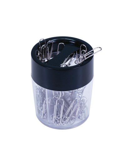 Portaclips q-connect imantado kf02133 redondo 60,5x72,5 mm