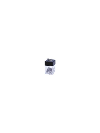Portaclips q-connect imantado kf02132 cuadrado 42x67 mm